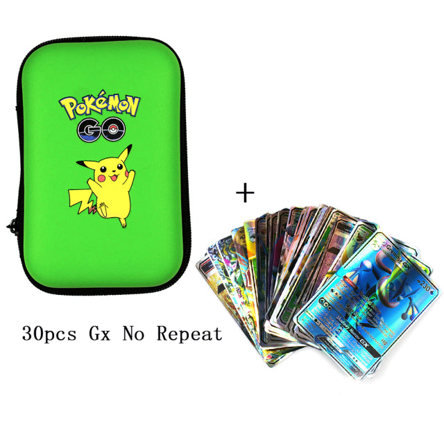 Pokemon Cards Album Trading Cards