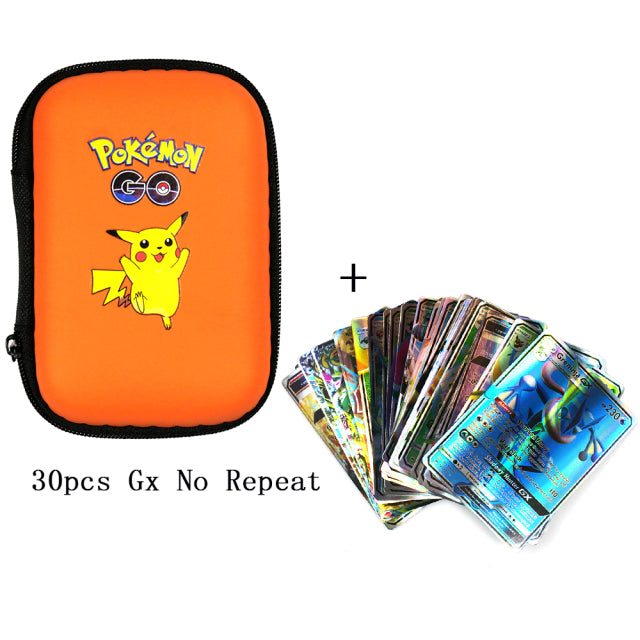 Pokemon Cards Album Trading Cards