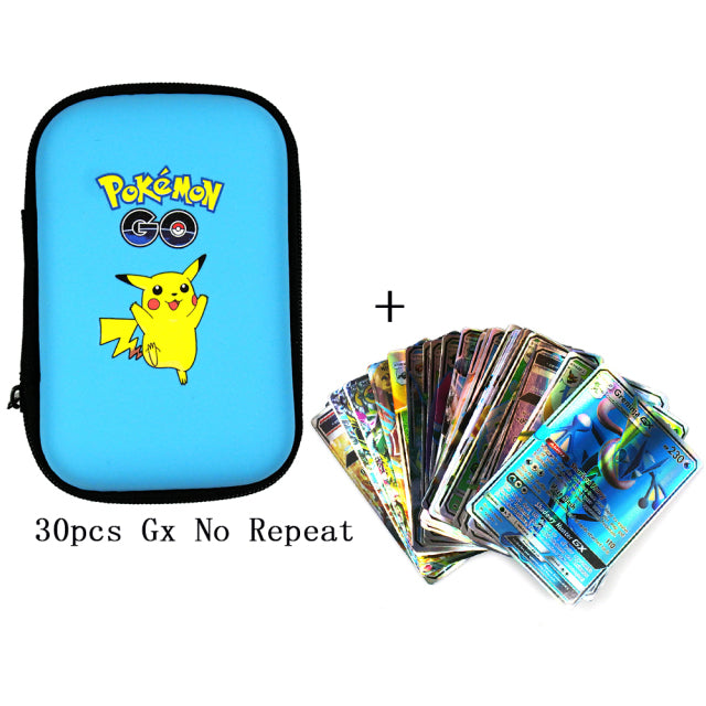 Pokemon Cards Album Trading Cards