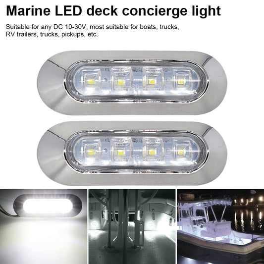 LED Marine Boat Courtesy Light