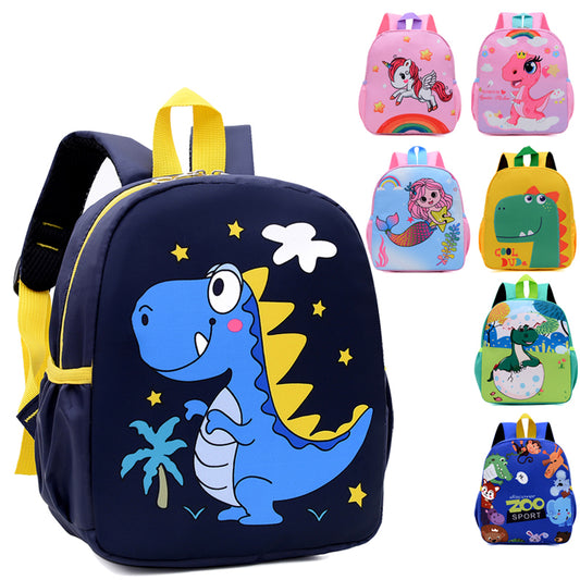 Rucksack für Kinder - Primarschule oder Kindergarten - Wasserdichter Rucksack