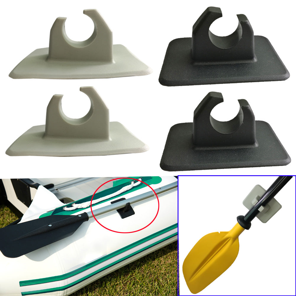 PVC Inflatable Boat Paddle Clips