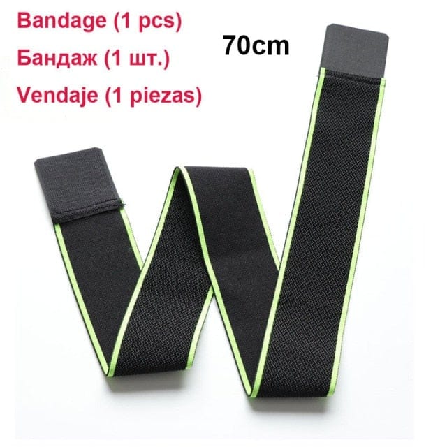 Ellenbogen Bandage mit warmem und schützendem Pad - WERBE-WELT.SHOP