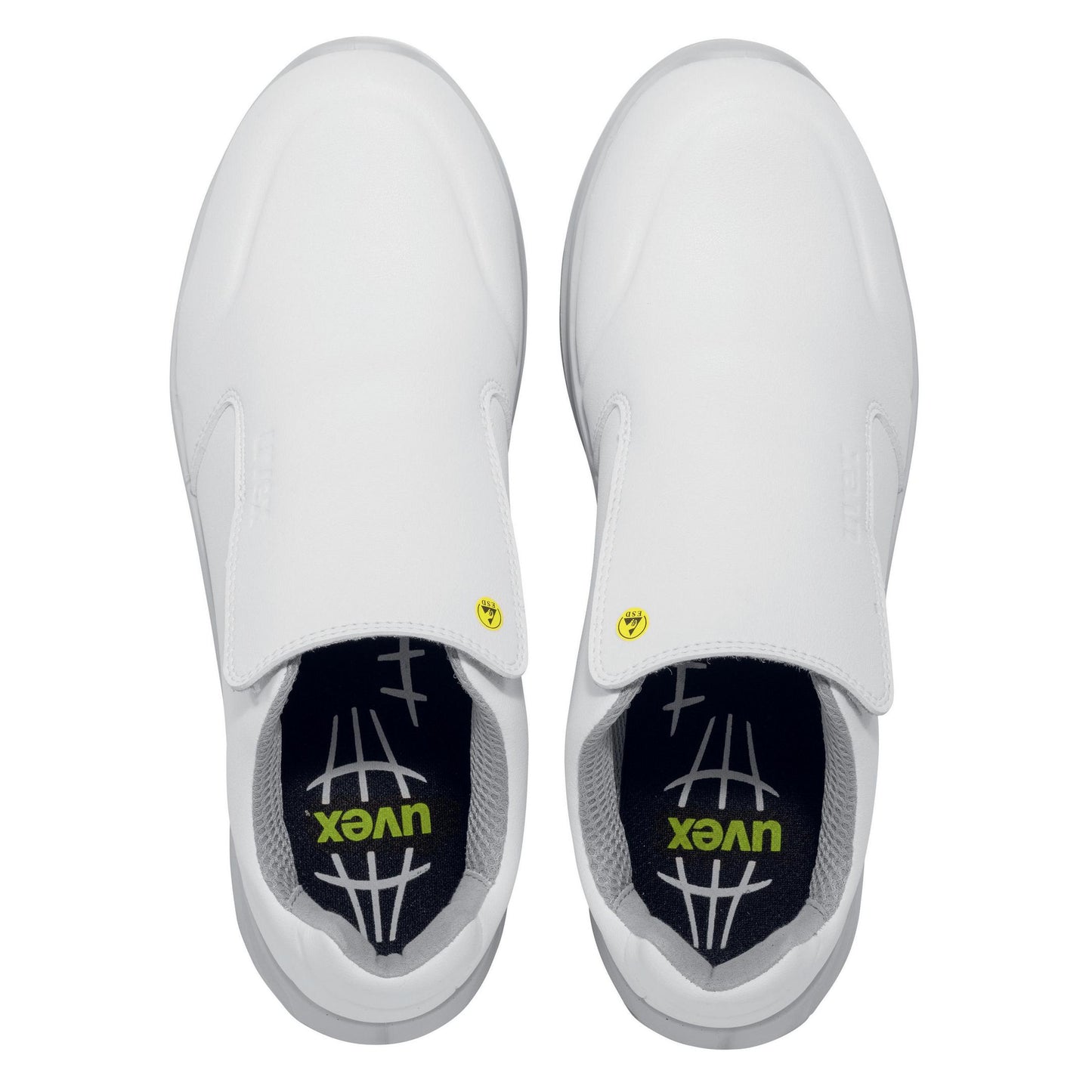 uvex 1 sport white Sicherheitsschuh S2 Halbschuh-  besonders leicht und flexibel6