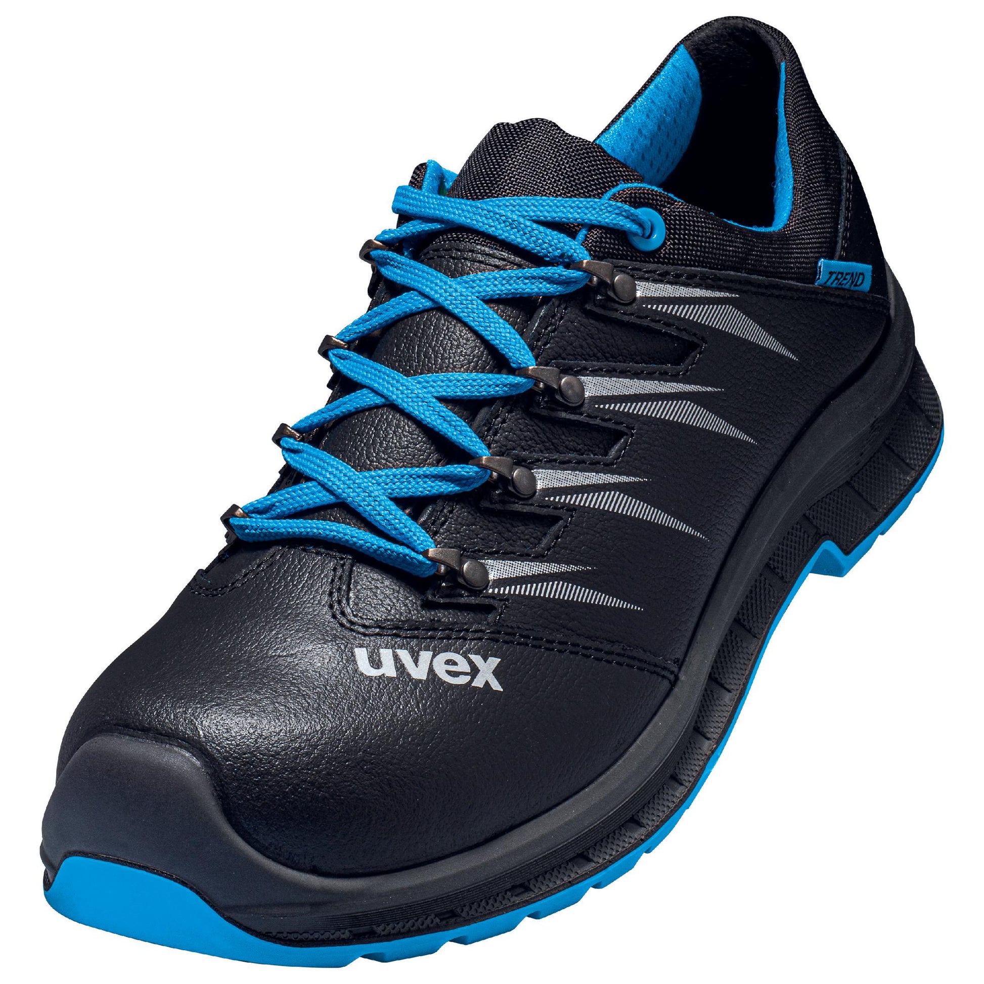 uvex 2 trend Sicherheitsschuh S3 Halbschuh- mit breiter Passform Hochwertige Schuhe