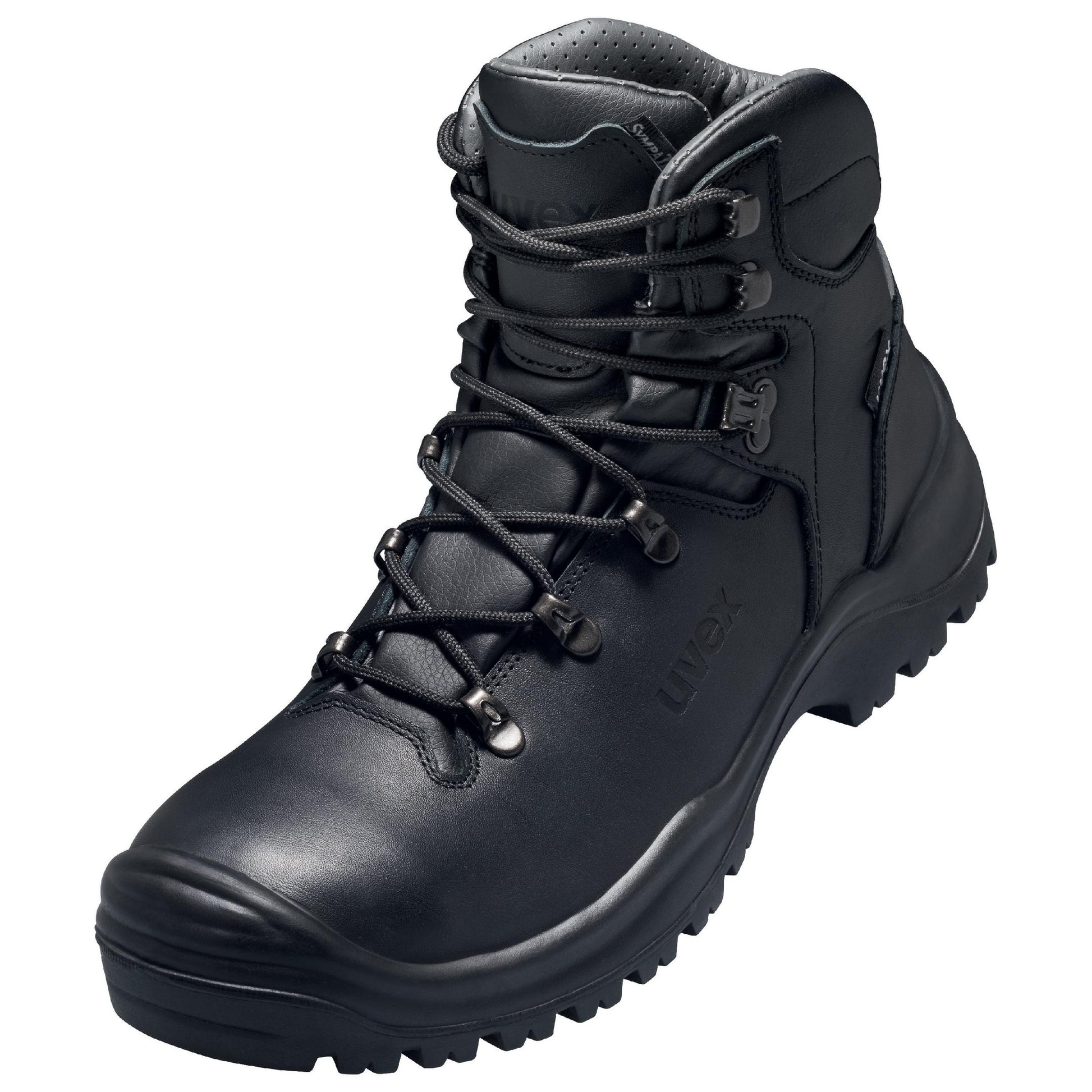 uvex quatro STX Sicherheitsschuh S3 Schnürstiefel Weite 118